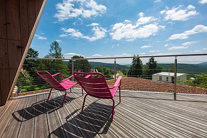 Holiday rental Le Holzberg - Marie SCHAEFLE