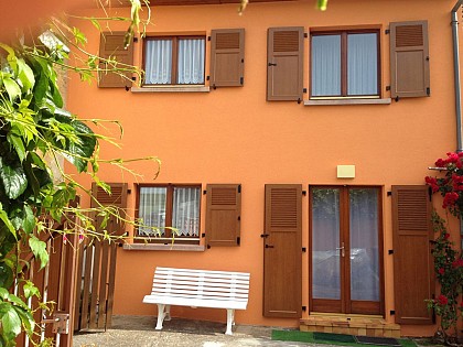 Meublé - Madame MOREL