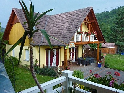 Gîte de France n°1766 - Amaq