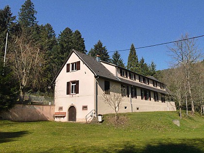 Centre d'accueil du Club Vosgien Holzmacheracker