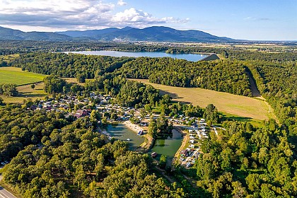 Campingsite Les Castors