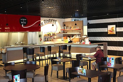 Le Bistrot du Marché