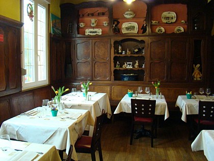 Restaurant La Cour des Moineaux