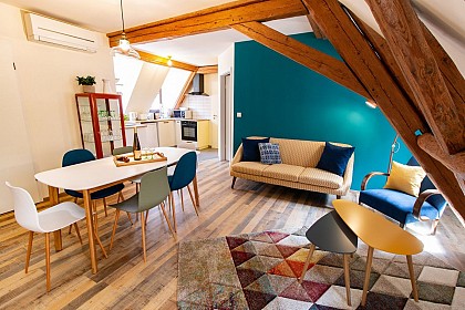 Meublé La Grange de Madeleine - Famille DELEMER