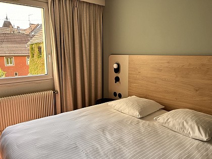 Hôtel-restaurant L'Ours de Mutzig