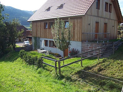 Gîte Madame Rita DUPARCQ-LAVIGNE