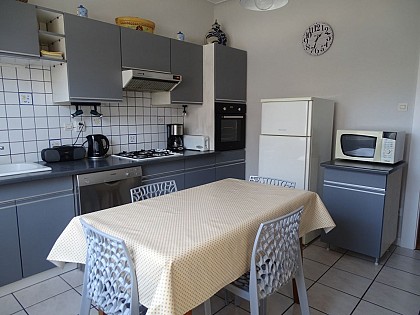 Meublé Margaux - 4 pers. - Jean-Victor THEILLER