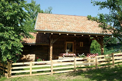 Gîte au Grenier à Kougelhopfs