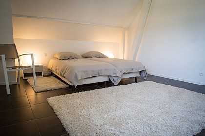 Les chambres - Oscar's Home