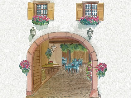 Restaurant La Taverne Médiévale