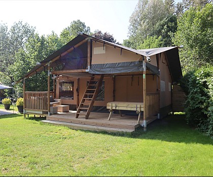 Camping de la Doller