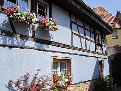 Apartment De Cep et de Grès - Sophie Grieshaber