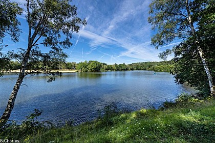 Le lac de Pontcharral