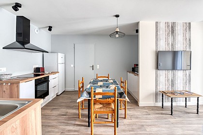 Les Gites des Nobis – Gite du Thouet