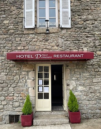 Hotel-Restaurant Douce demeure