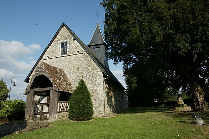 Eglise de Le Bois-Hellain