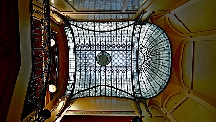 L'Hôtel Frugès, joyau de l'industriel Henry Frugès