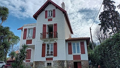 Appartement T3 de M Parthiot