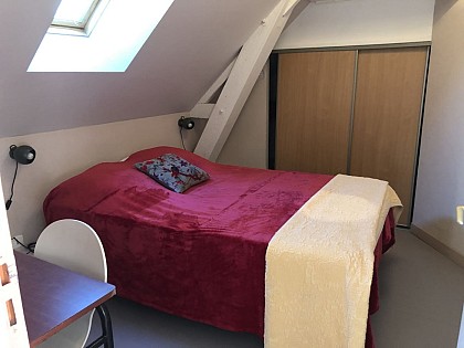 Viviane Brocard - La Discrète