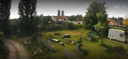 Camping-gîte  Ferme des 4 Roues