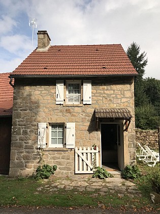 Gîte Le Fer à Cheval Vassivière 2 places