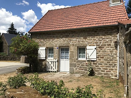 Gîte Le Fer à Cheval Vassivière 4 places