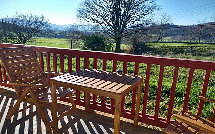 Etxea de Beaufort - Studio Constance