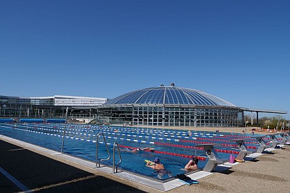 Stade aquatique de Bellerive-sur-Allier