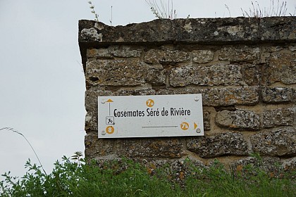 Casemates Séré de Rivières