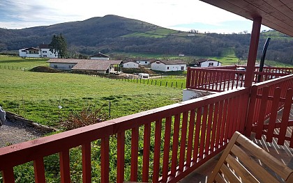 Etxea de Beaufort - Studio Adèle