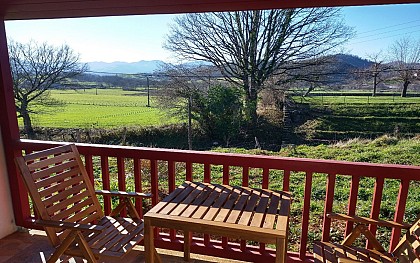 Etxea de Beaufort - Studio Conchita