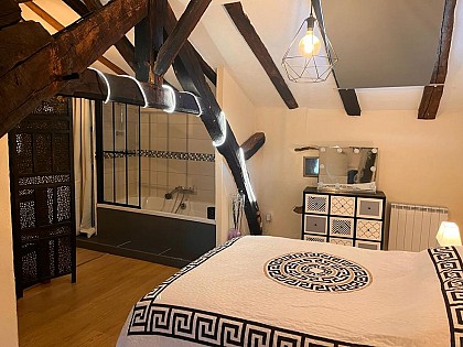 Meublé de tourisme Gite de la Source