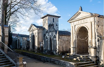 Le calvaire des Récollets