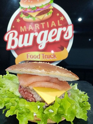 Martial burgers