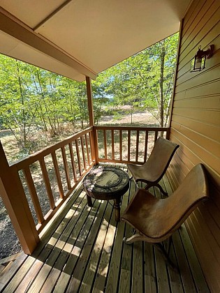 Cabane du Lac