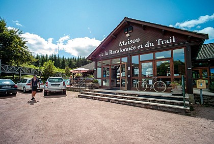 Monsols - Col de Crie - Trail du Mont Saint-Rigaud