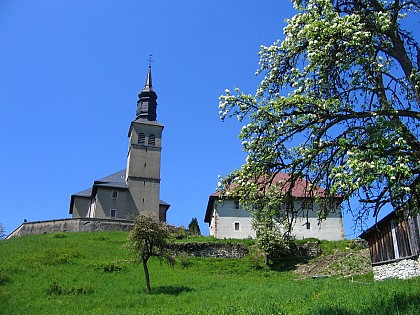 Church of Saint-Sigismond