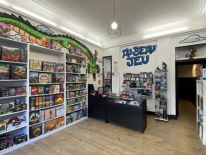 Au Beau Jeu