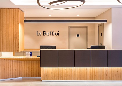 Best Western Le Beffroi