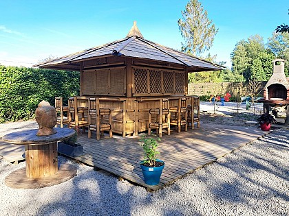 Camping les Alouettes et l'Image