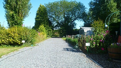 Camping naturiste du Pont Charlet