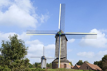 Musée des Moulins - Jean Bruggeman