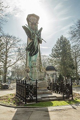 Cimetière du Sud
