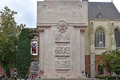 Monument aux Morts de Lille