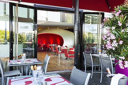 La Terrasse du Parc