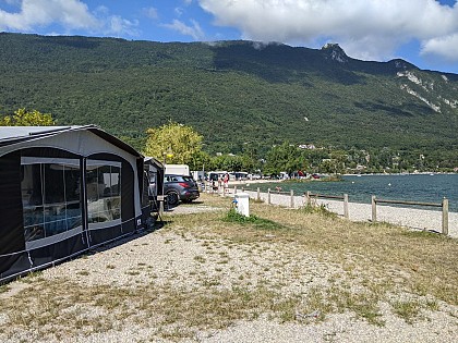 Camping International de l'Ile aux Cygnes