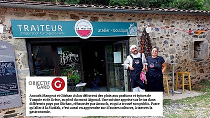 La Mutfak Cuisines d'Anatolie