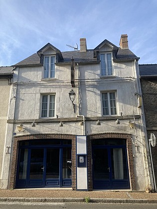 Gîte du Dauphin jusqu'à 15 pers.