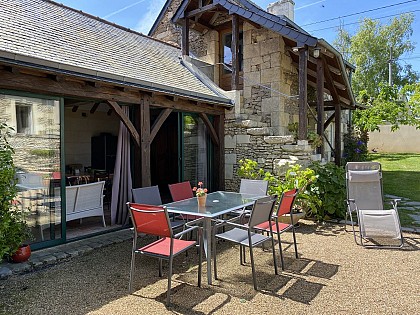 Gite Logis des Moulins