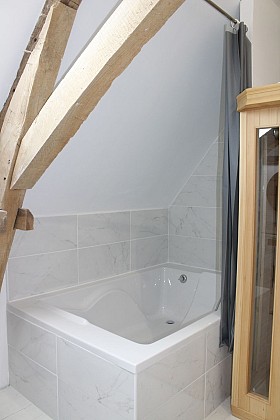 Le Petit Gîte dans notre Jardin